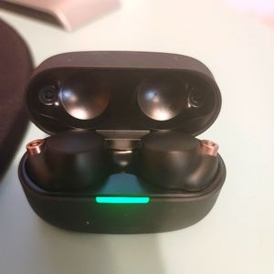 Sony Noise Canceling Earbuds new